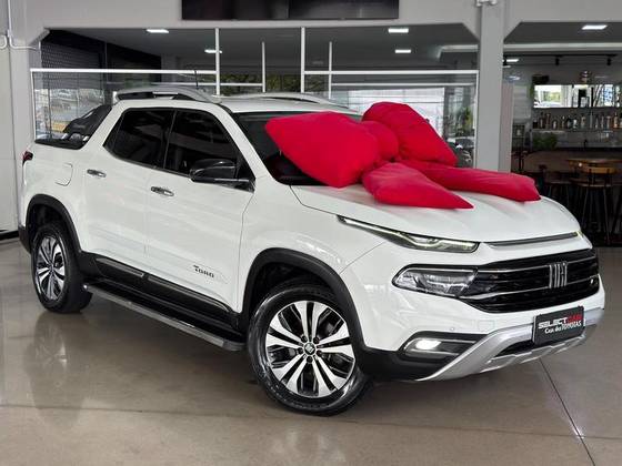FIAT TORO 2.0 16V TURBO DIESEL VOLCANO 4WD AT9